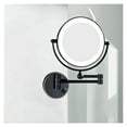 thumbnail image 5 of Personal Makeup Mirrors 10X Lighted Makeup Mirror Makeup Mirror With Lights Bathroom Mirror ,Widely Use, 5 of 5