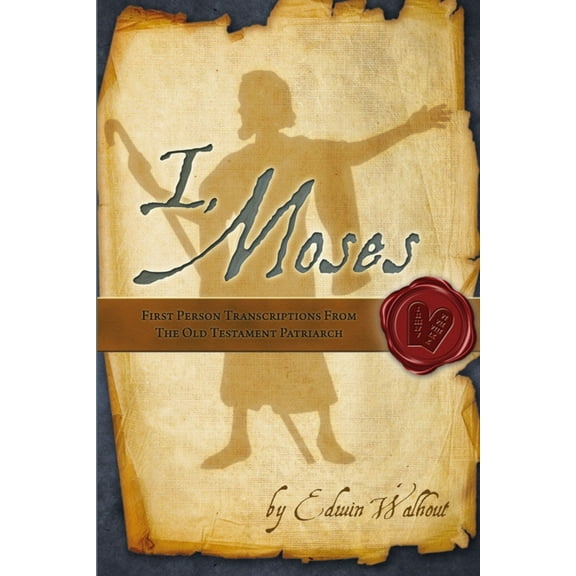 I, Moses, (Paperback)