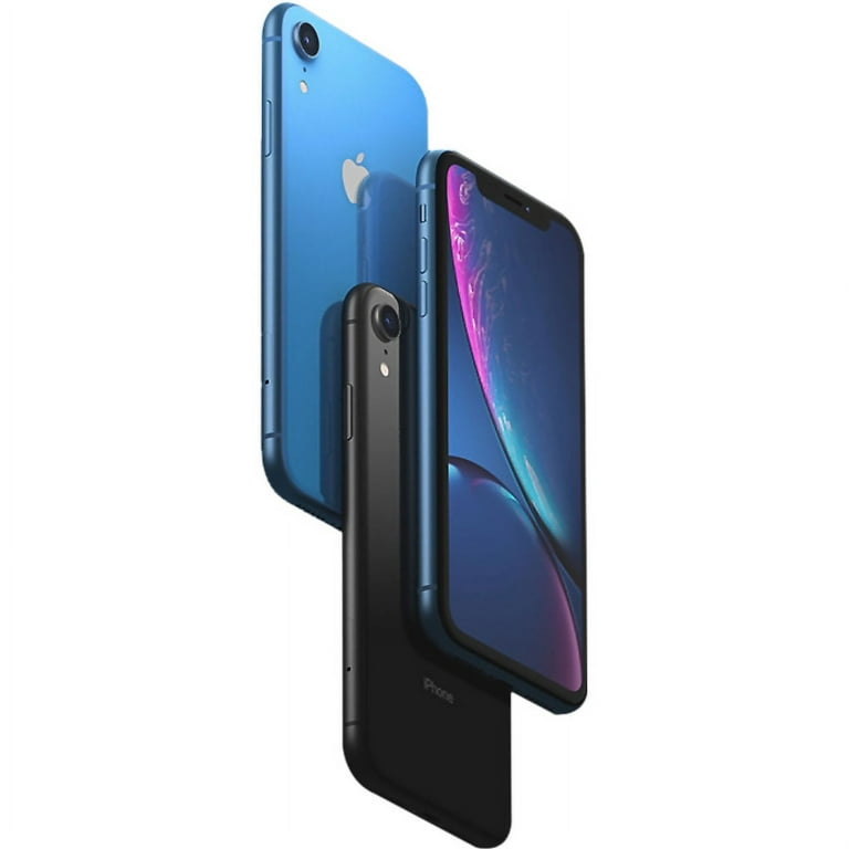 AT&T Apple iPhone XR 64GB, Black - Upgrade Only - Walmart.com AT&T Apple iPhone XR 64GB, Black - Upgrade Only - Walmart.com