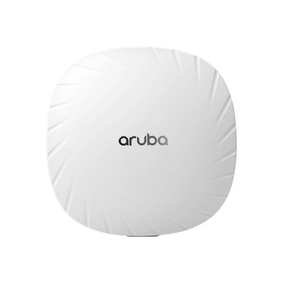 HPE Aruba AP-514 (RW) - Wireless access point - Bluetooth, Wi-Fi 6 - 2.4 GHz, 5 GHz - in-ceiling