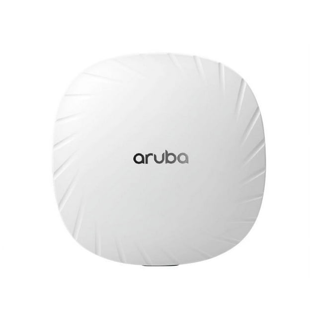 HPE Aruba AP-514 (RW) - point d'Accès Sans Fil - Bluetooth, Wi-Fi 6 - 2,4 GHz, 5 GHz - dans le Plafond