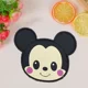 thumbnail image 1 of Disney-posavasos de Stitch Lilo & Stitch, periféricos de PVC, almohadillas aislantes antideslizantes, posavasos de personajes de animación, vajilla para niños, 1 of 3