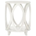 thumbnail image 2 of Safavieh Janika Poplar Wood Accent Table in Off White, 2 of 3