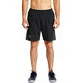 thumbnail image 4 of BALEAF Men's 7'' Athletic Shorts with Mesh Liner and Zip Pocket Black Size S, 4 of 7