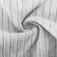 thumbnail image 4 of Camisas de Manga Larga Casual de las Mujeres Color Sólido Nuevo Cuello en V Tira Suelta Cepillada Camisa de Manga Corta, 4 of 6