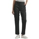 thumbnail image 2 of Neewe Wide Leg Pants Women's High Elastic Waisted in The Back Business Work Trousers Long Straight Suit Pants, 2 of 8
