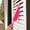 Pink, variant on Venetian Blind Cleaning Brush Multi-Slat Clip-On Cleaner for Window Blinds Vents Radiator Gaps Fan Blades with Soft Dense Bristles for Efficient Dust and Dirt Removal