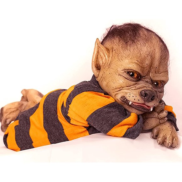 Trick Or Treat Studios Cooper The Werepups Collectible Plush Doll 18 Inch