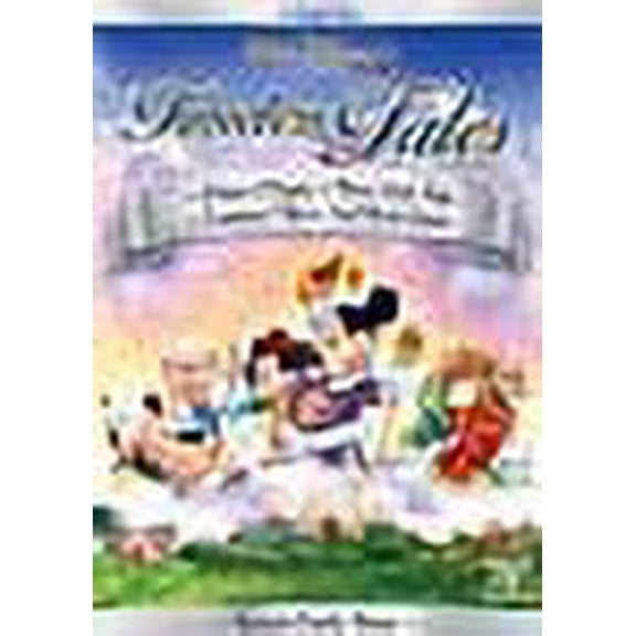 Timeless Tales, Vol. 1 (Full Frame)