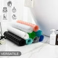 thumbnail image 6 of Bathtub Mat, Extra Long Non-Slip 39 x 16 Inch Bathroom Mat with Drain Holes and Suction Cup, Bath Mat, Machine Washable, 6 of 8