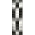 thumbnail image 2 of Safavieh Montauk Ivory Contemporary Rug - Runner 2'3" x 7', 2 of 2