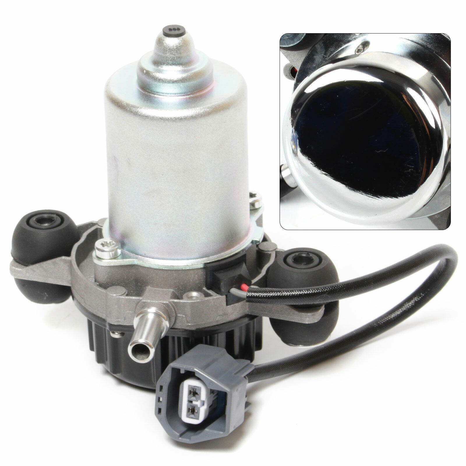 SHZICMY Electric Vacuum Pump Power Brake Booster Auxiliary Pump