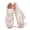 Pink, variant on Retro Sneakers Thin Sole Lace up Lightweight Casual Shoes,Pink,Womens