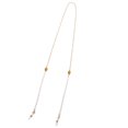 thumbnail image 2 of Xinyolin Eye-catching Vivid Color Glasses Chain - Fashionable Reading Glasses Cord, 2 of 8