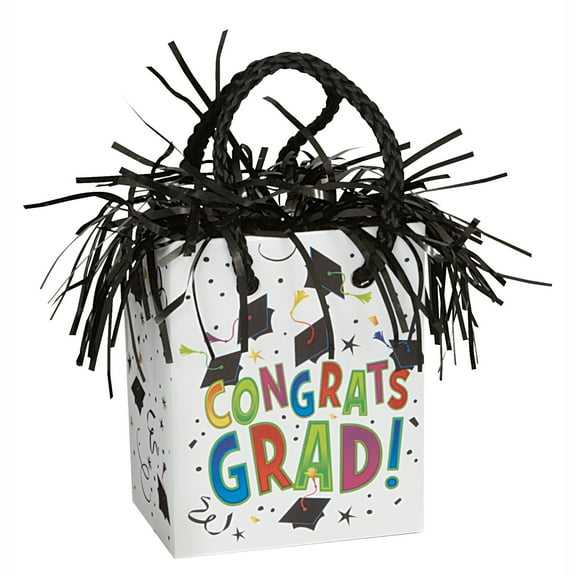 Congrats Graduation Balloon Weight