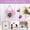 As shown, variant on OAVQHLG3B Happy Mother's Day Heart-Shaped Wooden Hanger Decoration Welcome Sign for Front Door Window Office Flower Wreath Hanging Plaque for Party Celebrations
