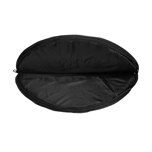 yingyy Cymbal Gig Bag With Rugged Build Preventing Damage During Transportation Chic And Comfortable Addition To Every Drummer