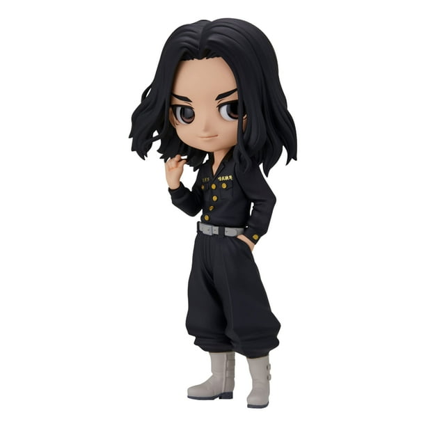 Figura Banpresto Tokyo Revengers Keisuke Baji Q Pocket Ver A