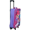 thumbnail image 3 of Nickelodeon Girl's Shimmer and Shine Rolling Luggage, 3 of 5