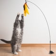 thumbnail image 4 of Juguete de repuesto para gato con gusanos para rascar, 4 of 5
