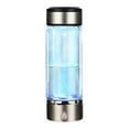 thumbnail image 2 of Vacemry Under $5 Hydrogen Rich Water Cup, 360ml Health Water Generator, USB Rechargeable Hydrogen Water Bottle, Portable Electrolytic Water Cup, Wellness Hydration Container, 2 of 9