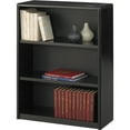 thumbnail image 2 of 3-Shelf ValueMate® Economy Bookcase, 2 of 2