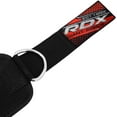 thumbnail image 6 of RDX Fitness Ankle Strap Cable Machine Steel Double D Ring Ankle Cuff, 6 of 9