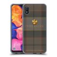 thumbnail image 1 of Head Case Designs Officially Licensed Outlander Tartans Fraser Soft Gel Case Compatible with Samsung Galaxy A10e (2019), 1 of 7