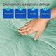 thumbnail image 2 of Almohadilla Cama Incontinencia Urinaria Lavable Absorbente, 2 of 7