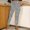 Silver, variant on Azrian Breathable Women's Active Leggings for Yoga Sequin Spring And Summer Elastic Waist New Women's Solid Fashion Casual Full Length Pants