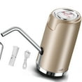 thumbnail image 3 of Bomba De Bebida De Laca En Aerosol Cuantitativa Inteligente USB Para Exteriores - Dorado, 3 of 5