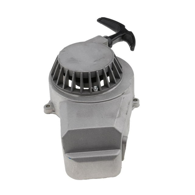 Almencla Pull Start pour Mini Pocket Bike ATV 49cc Moteur Pullstart -