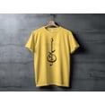 thumbnail image 6 of Guitarist Guitar Player Gift T-Shirt Tee Mens Womens Ladies Guitar Gift Ideas Music Lover Band Bass Musician Rock Drummer Bassist Tshirt, 6 of 9