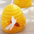 thumbnail image 5 of 1 molde de silicona de abeja 3D para velas, manualidades (abeja). JM MX-0138043FYD, 5 of 5