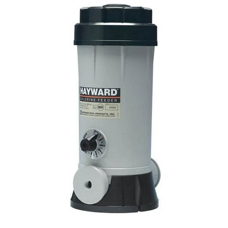 Hayward Cl220 Off Line Automatic Pool Chemical Feeder Walmart Com