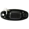 thumbnail image 4 of SCITOO Door Handles Exterior Left Side Replacement fit for 2001-2006 for Hyundai Santa Fe Black(2pcs), 4 of 4