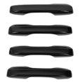 thumbnail image 2 of Couvre-poignées de Porte de Voiture, 4 Pcs Couvre-Poignées de Porte Extérieur Résistant aux Rayures Remplacement pour CR V HR V, 2 of 7