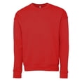thumbnail image 1 of Bella + Canvas Adults  Drop Shoulder Sweatshirt, 1 of 3