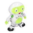 thumbnail image 1 of Juguete Robot De Baile, Rotación De 360 ​​°, Regalo Perfecto, Juguete Robot De Iluminación Eléctrica, Deslizamiento Dinámico Para Niños Para El Hogar ANGGREK Otros, 1 of 8