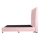 thumbnail image 4 of Box Base Cama Queen Size + Cabecera Mary Rosa Dicasa Pink, 4 of 8