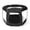 Black, variant on Kids Pink Star Ball Pit with Curtain Large Pop Up Childrens Ball Pits Tent for Toddlers Playhouse Baby Crawl Playpen with Zipper Storage Bag, Balls Not Included