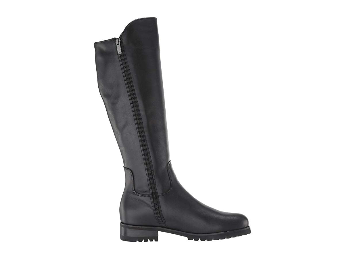 La Canadienne Susan Black Leather 