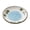 E, variant on Authentic Spain Made Ceramic Grating Pan Con Tomate Versatile Kitchen Grater Dish for Garlic Herb Olive Oil Dip