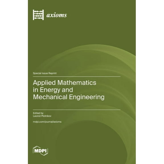 Applied Mathematics in Energy and Mechanical Engineering (Hardcover)