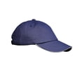 thumbnail image 1 of Result  Low Profile Heavy Brushed Cotton Baseball Cap With Sandwich Peak, 1 of 5