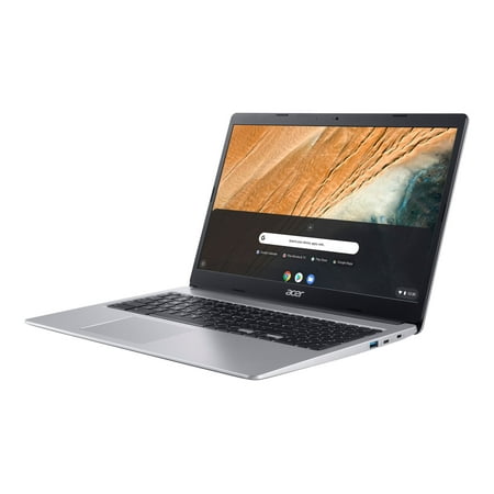 Acer Chromebook 315 CB315-3H-C0XJ - Celeron N4000 / 1.1 GHz - Chrome OS - 4 GB RAM - 32 GB eMMC - 15.6