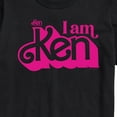 thumbnail image 3 of Barbie The Movie - I Am Ken - Men's Short Sleeve Graphic T-Shirt, 3 of 5