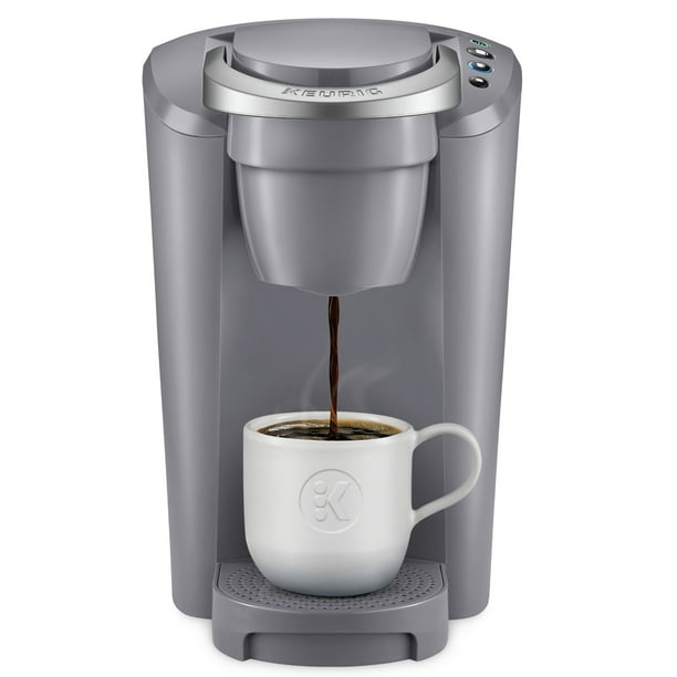 Keurig SingleServe KCup Pod Coffee Maker, Moonlight Grey
