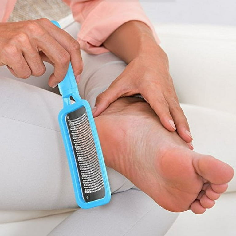 Fashion Large Pedicure Foot Scraper Dead Skin Callus Remover-Assorted @  Best Price Online