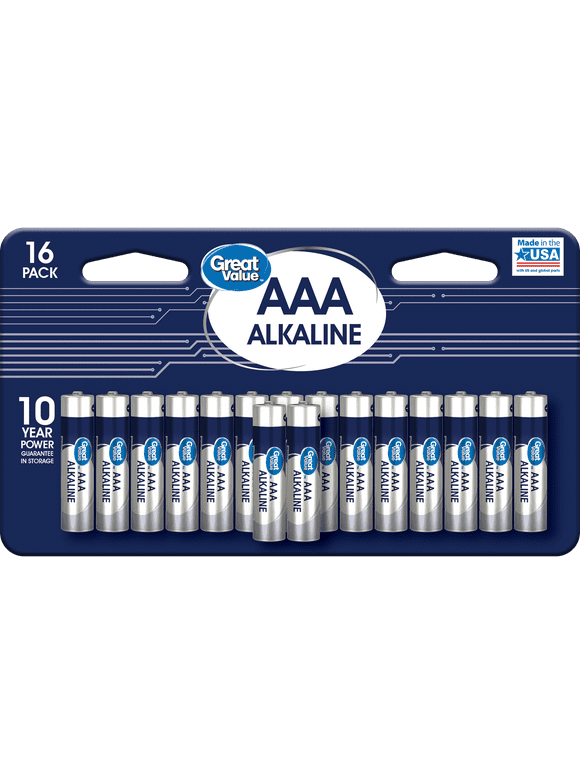 Great value batteries in Batteries